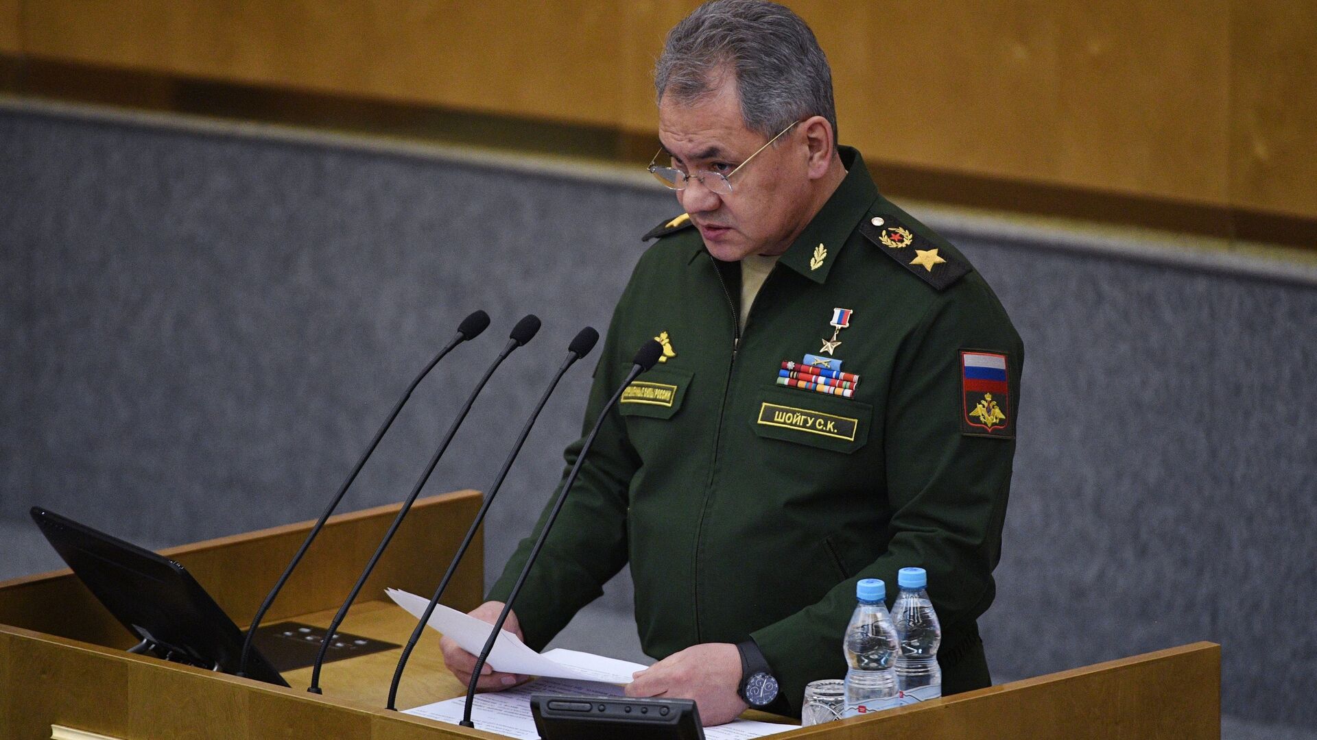 Shoigu nega i risultati della controffensiva ucraina: "Gli Usa spingono Kiev all'autodistruzione"