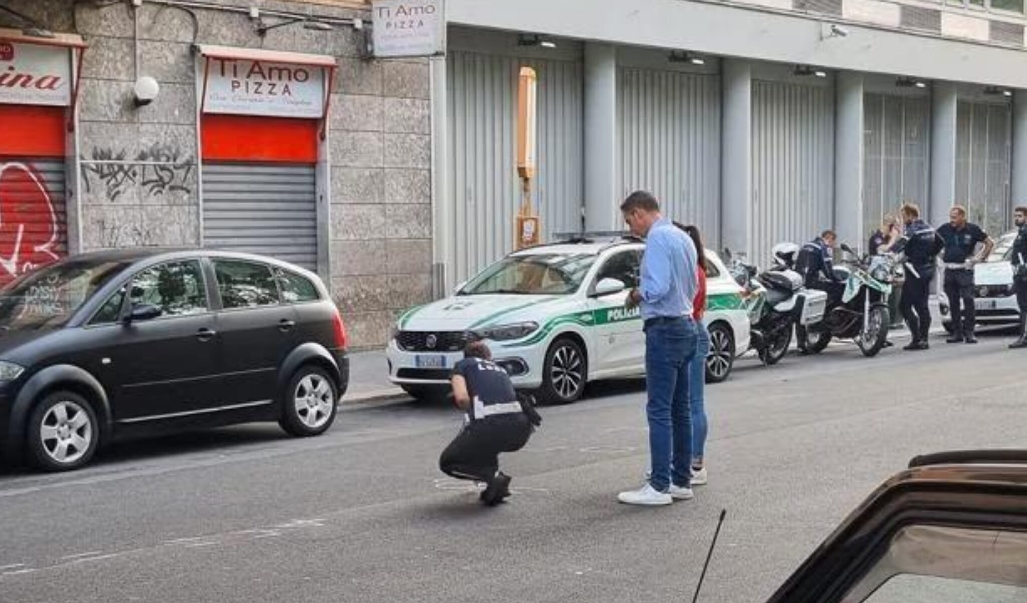 Roma e Milano: due giovani investiti e uccisi da pirati della strada fuggiti senza prestare soccorso