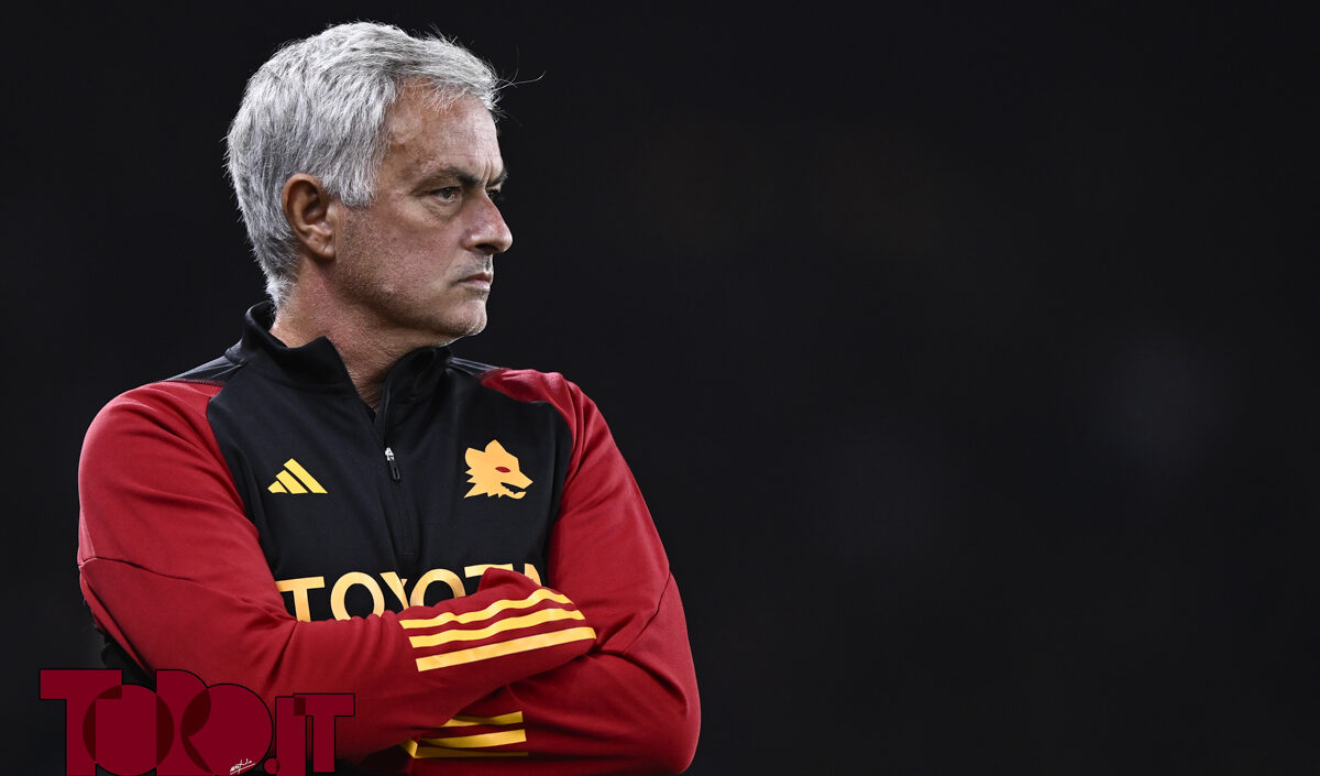 Mourinho dopo il pari con il Torino: "Sensazione di aver perso due punti"