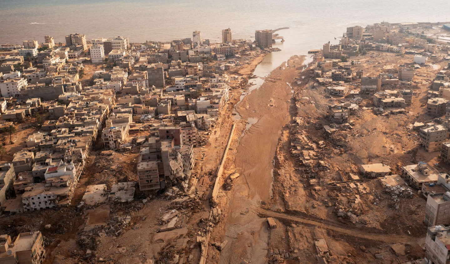 Derna, la "guerra dei morti" e una tragedia annunciata