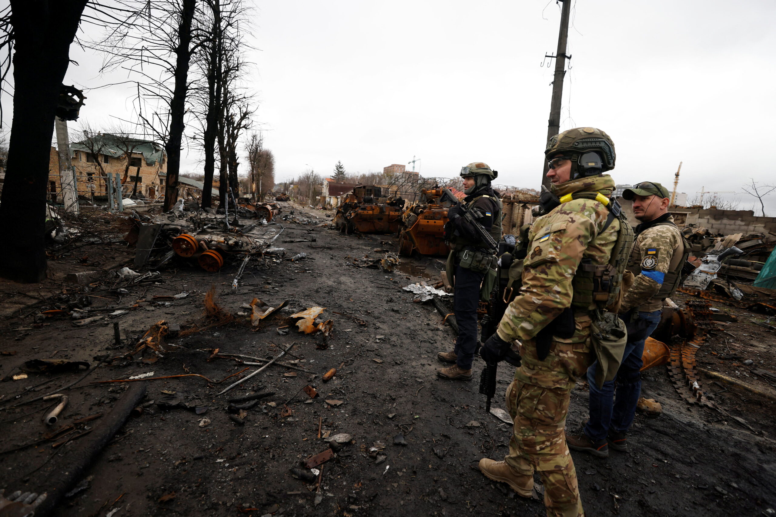 Ucraina, l'Onu accusa la Russia di avere usato la tortura in maniera sistematica