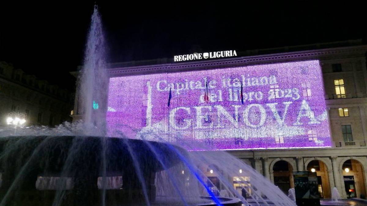 Genova Capitale del Libro: Pamuk, Nettel e Lahiri ospiti speciali