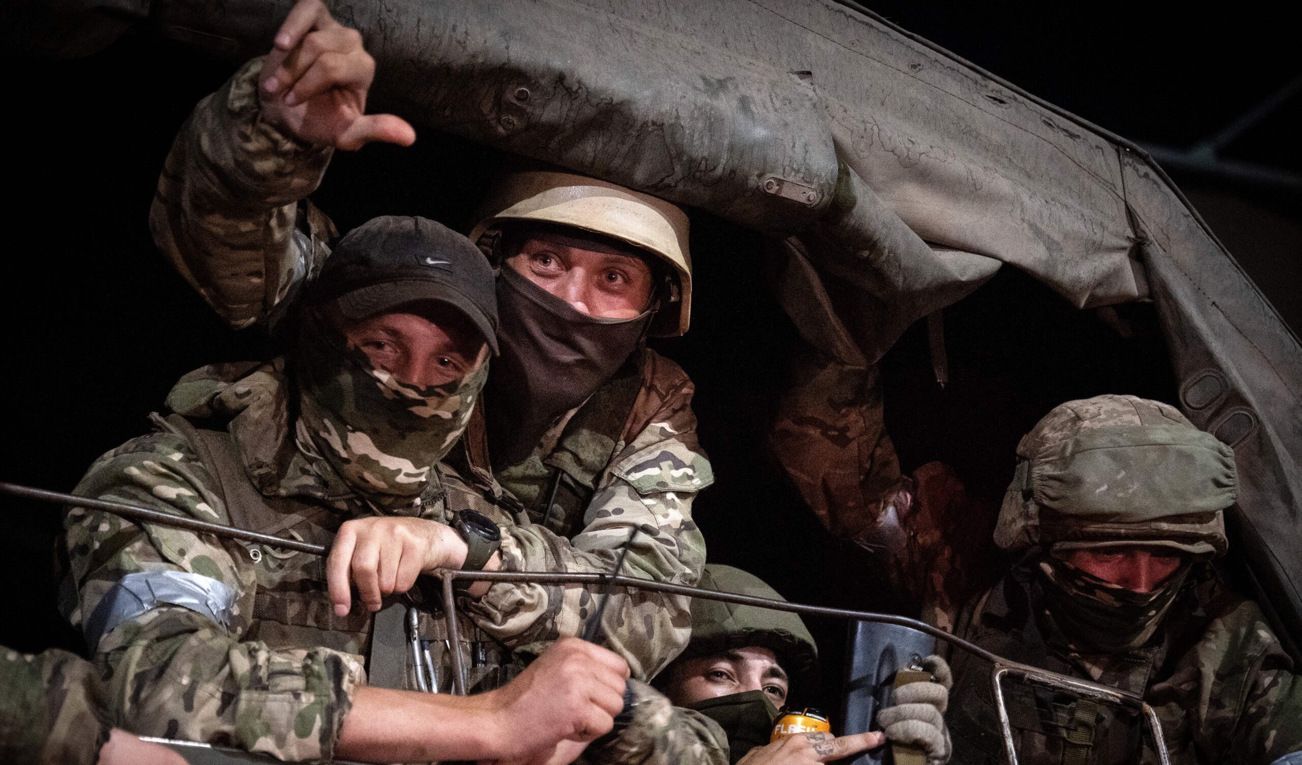 I mercenari del gruppo Wagner tornano a combattere in Ucraina, ma il loro ruolo è marginale