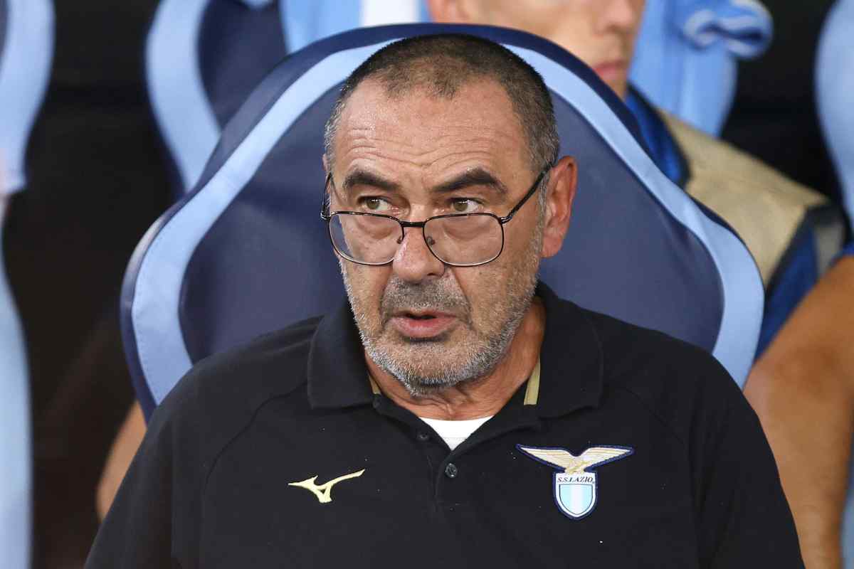 La Lazio batte il Torino, Sarri: "Non dobbiamo andare in ansia di risultati"