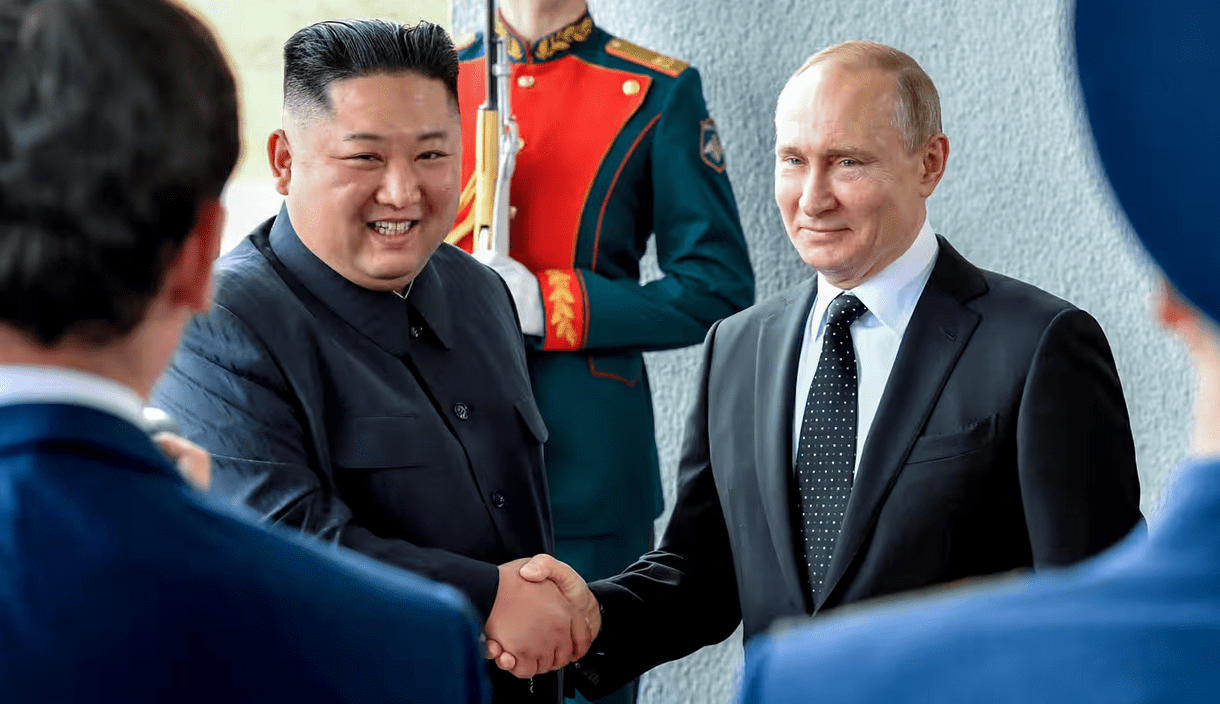 Mosca paga in petrolio le armi di Kim Jong-un