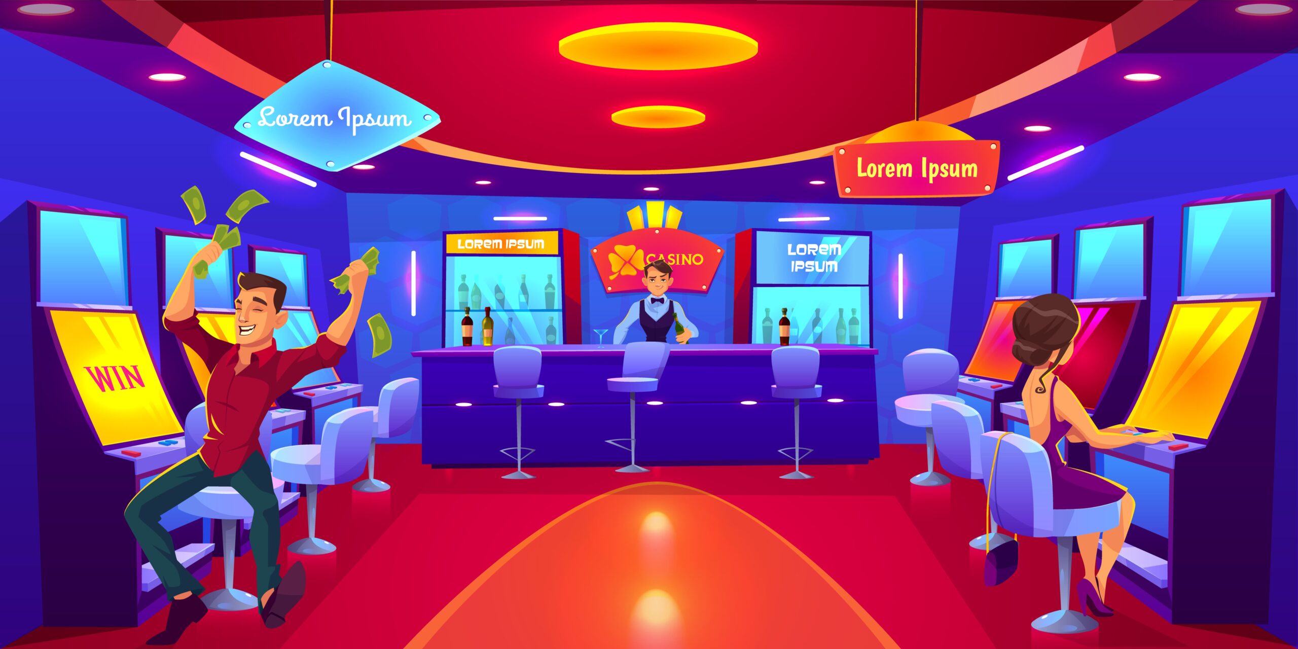 Popolarità delle Slot da Bar come forma d’intrattenimento