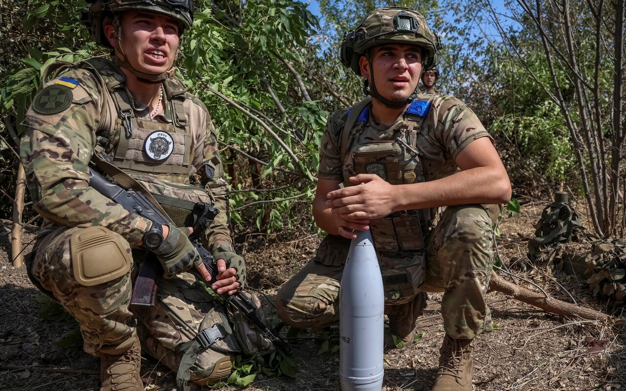 Controffensiva: l'Ucraina rivendica progressi sul fronte sud in direzione Bakhmut