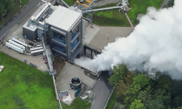 ‘Prova del fuoco’ per Ariane 6