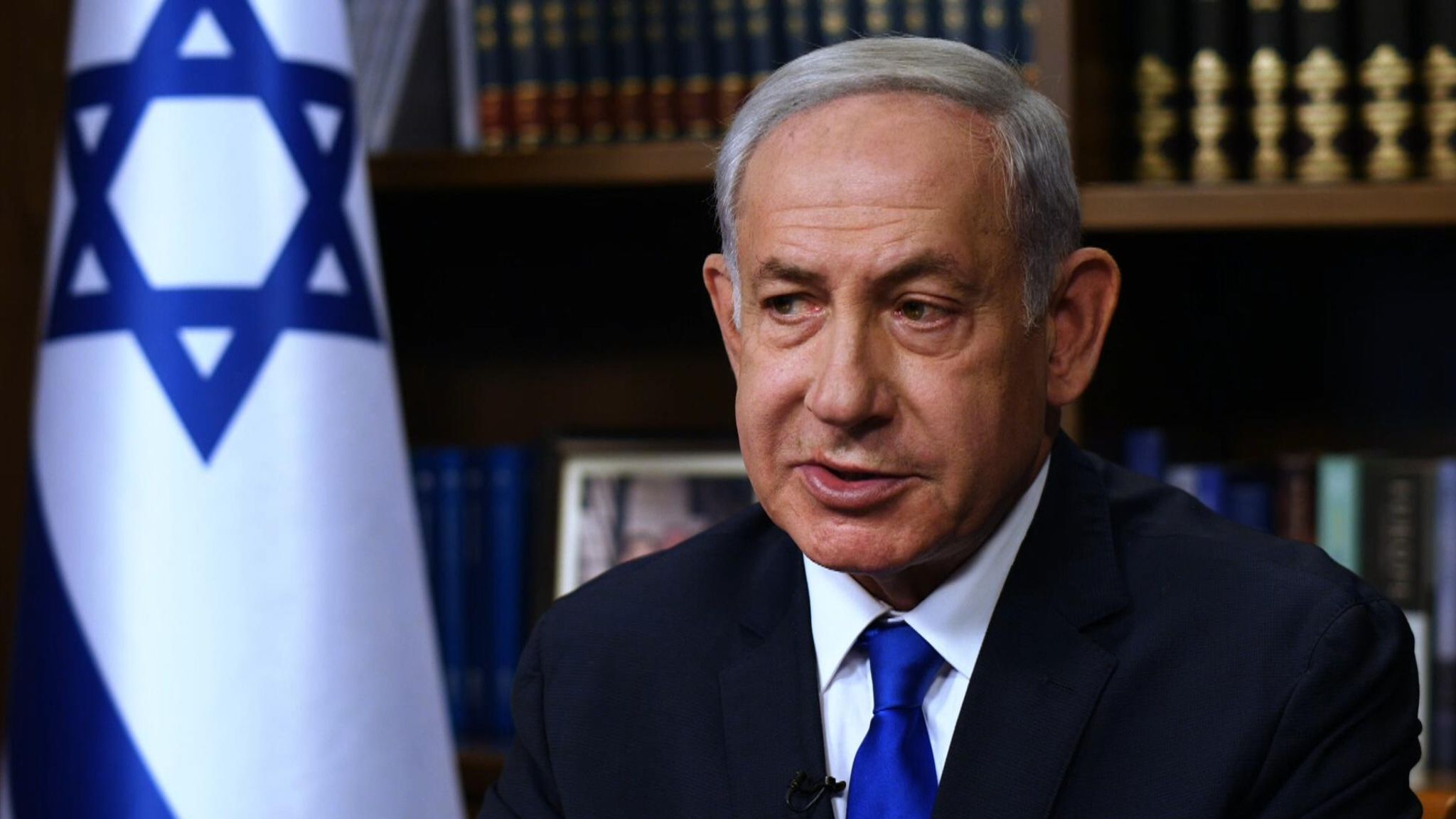 Netanyahu conferma che Israele vuole mantenere il controllo militare di Gaza a lungo