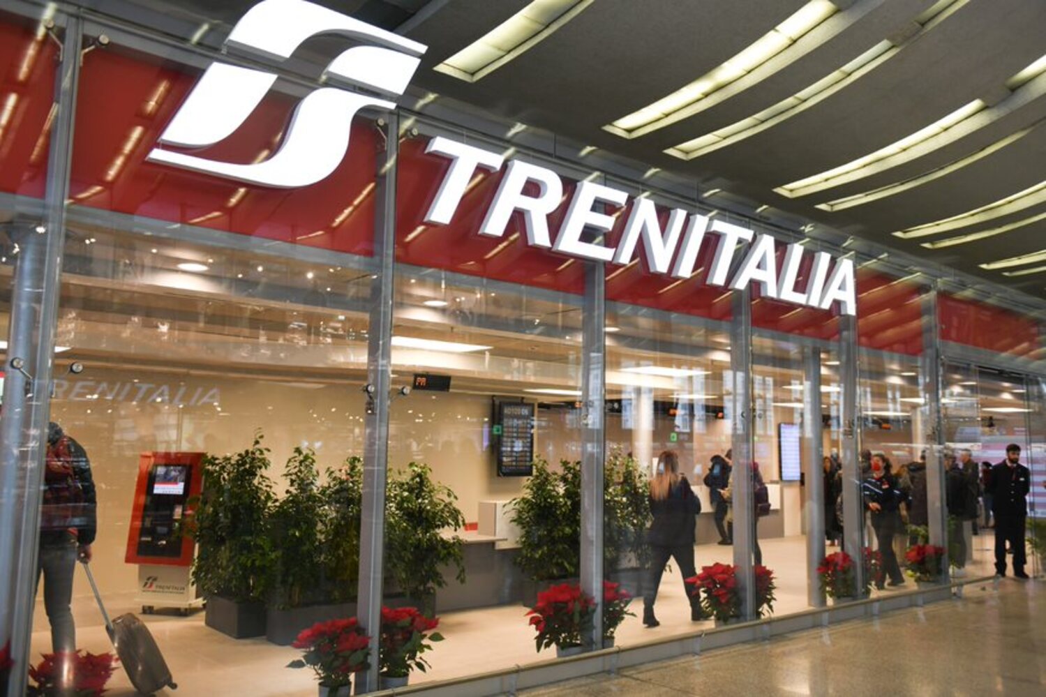 In tilt il sistema di vendita di biglietti di Trenitalia: impossibile comprarne uno