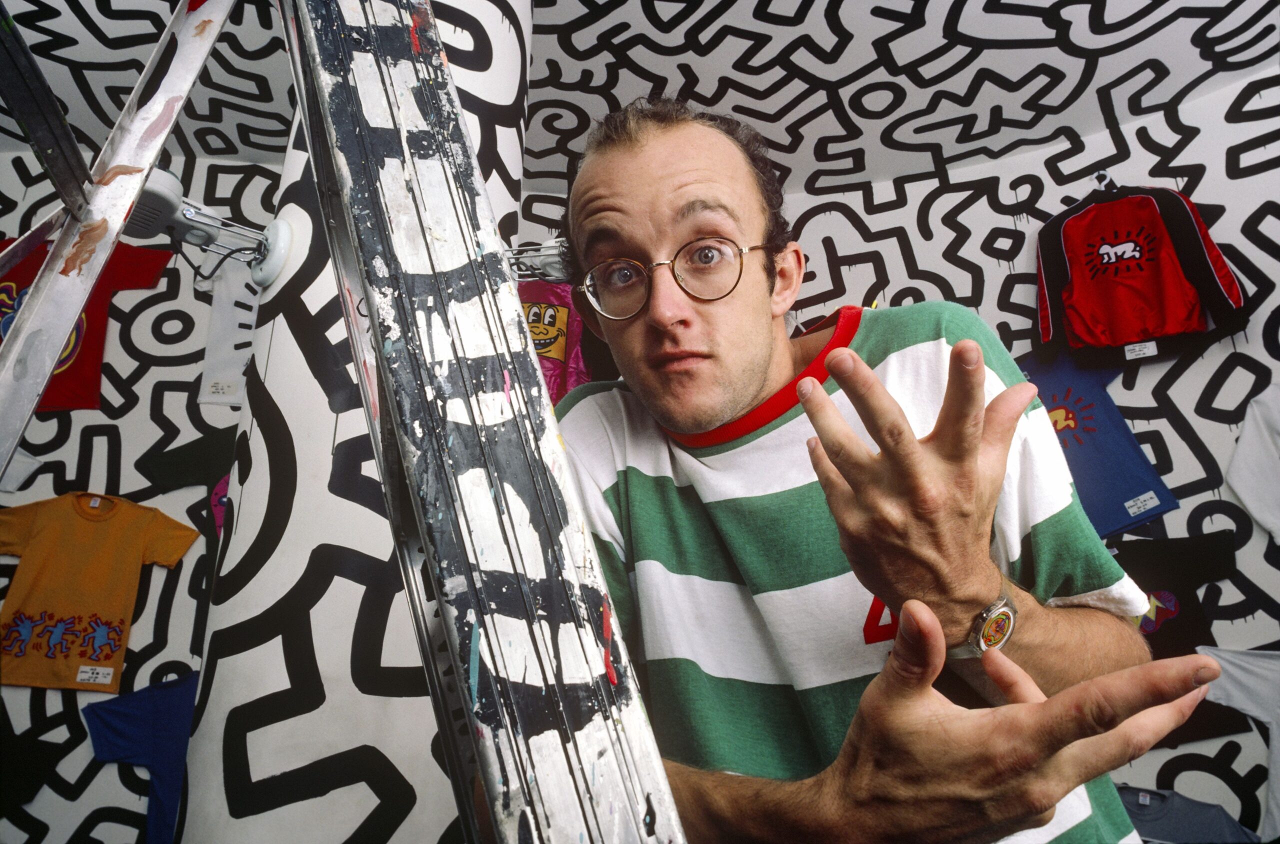 Keith Haring torna a Parma con la nuova mostra