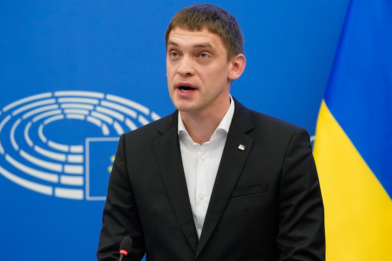 Ucraina, l'accusa del sindaco di Melitopol: "Genocidio nei territori occupati dai russi" Ucraina, l'accusa del sindaco di Melitopol: "Genocidio nei territori occupati dai russi"