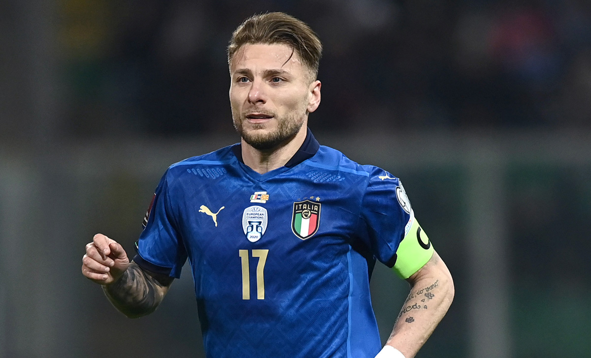 Italia - Ucraina, alle 20.45 dal Meazza, Immobile in panchina? Come vederla in streaming gratis