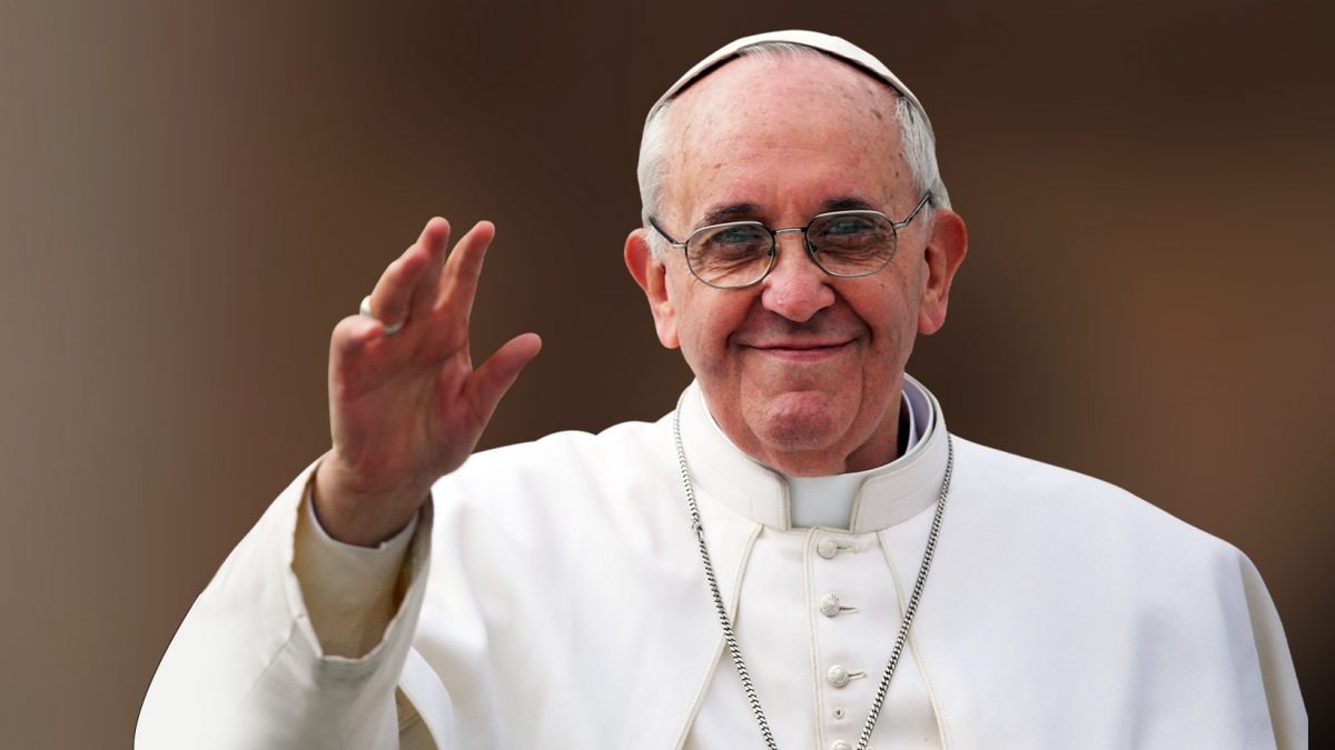 Il Papa: "Rilasciare gli ostaggi, far entrare gli aiuti a Gaza"