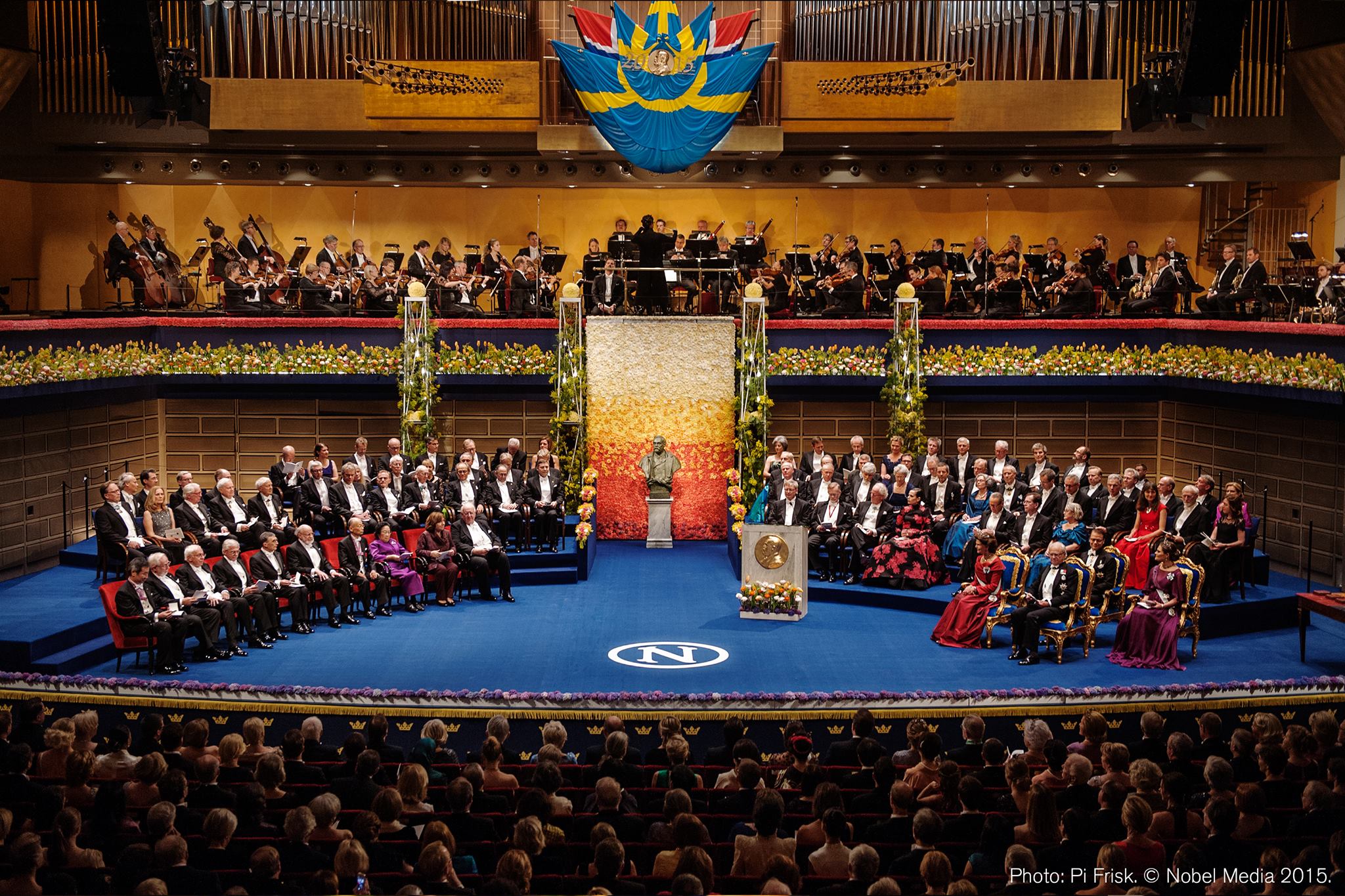 La Fondazione Nobel cambia linea: sì agli inviti agli ambasciatori di Russia e Bielorussia