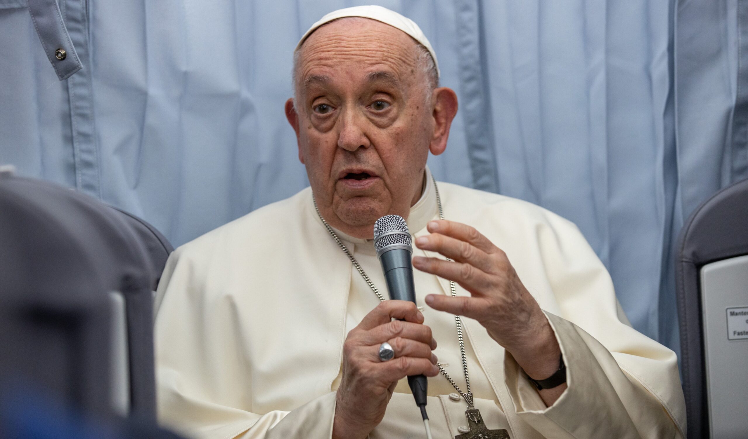 Papa Francesco incontrerà i parenti degli ostaggi rapiti da Hamas