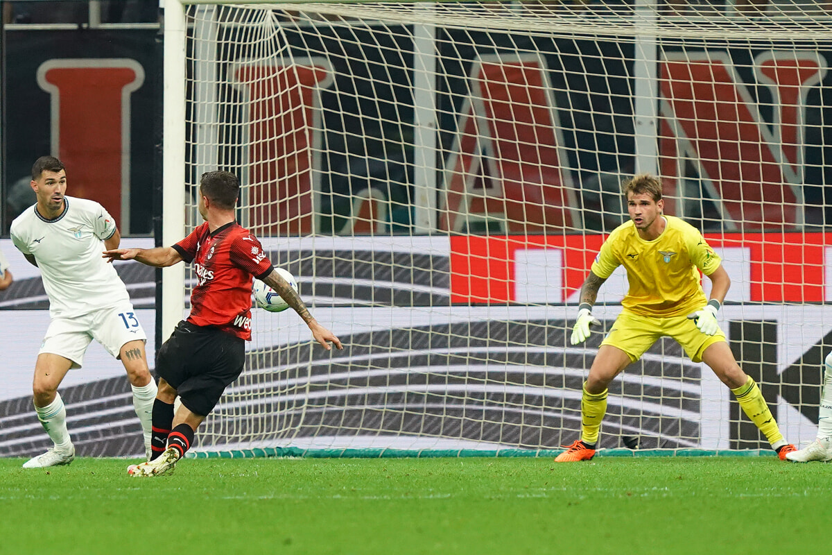 La Lazio perde ancora a San Siro contro il Milan: le pagelle