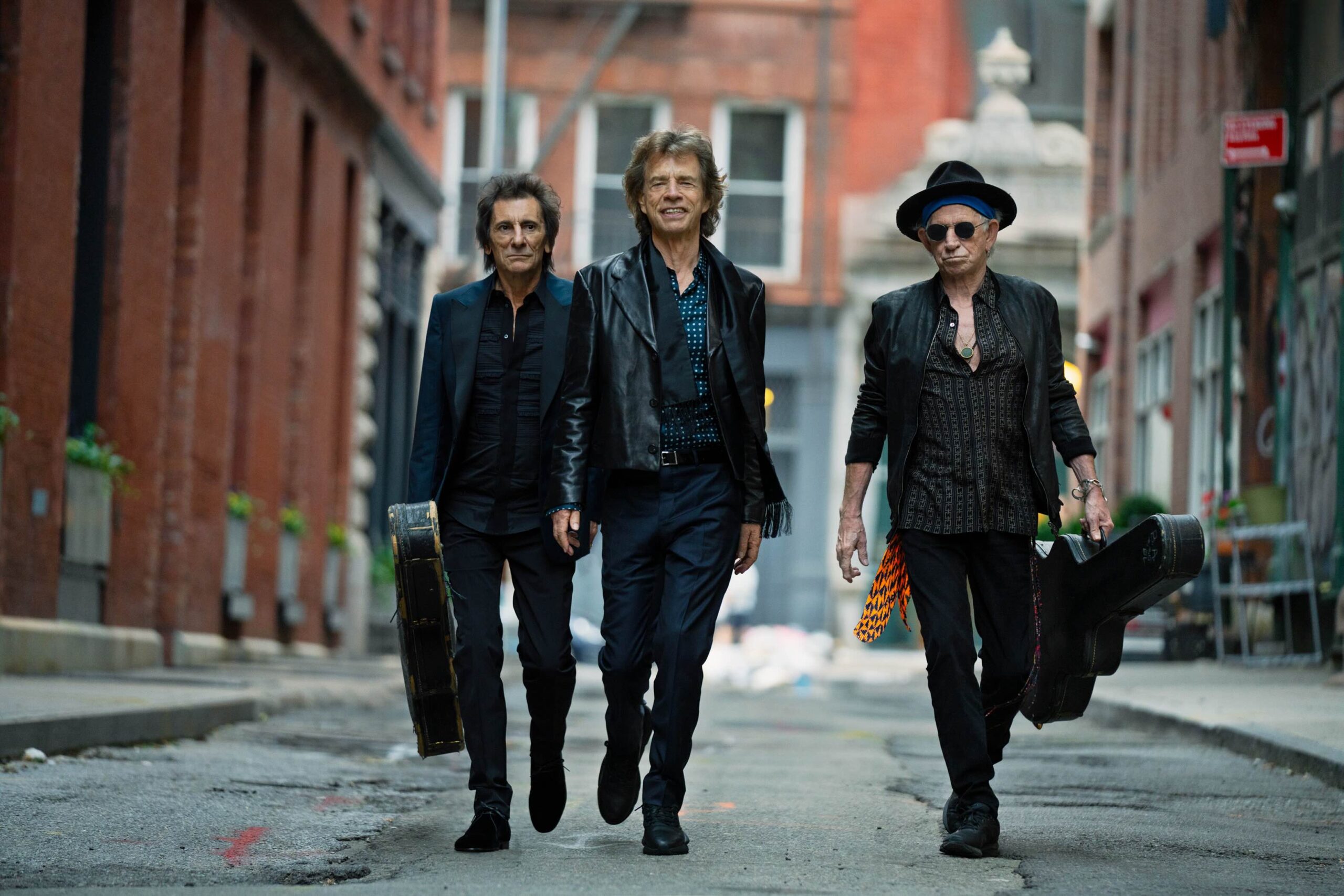 Convince Hackney Diamonds, il nuovo album di inediti dei Rolling Stones