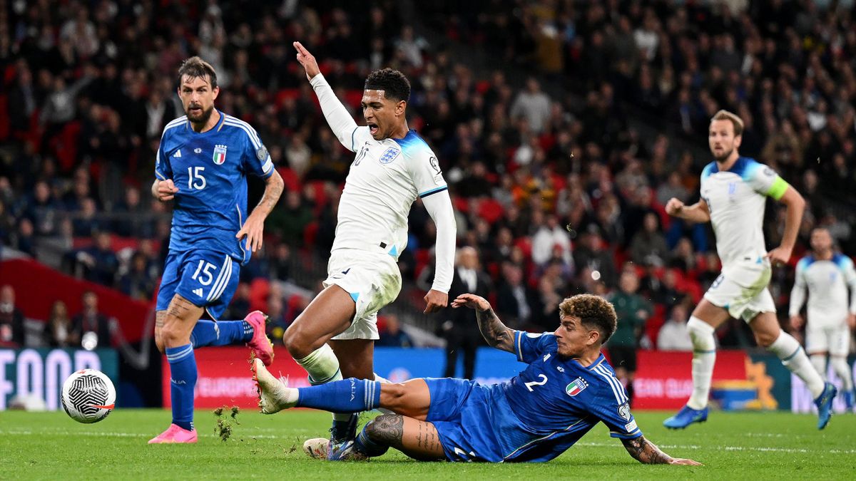 Inghilterra-Italia, bene gli azzurri ma in difesa è un disastro: le pagelle del match