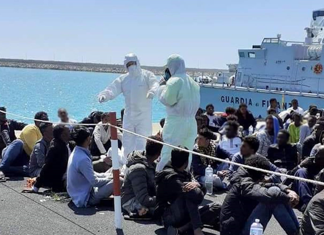 Migranti, dopo Catania Firenze: giudici coraggiosi contro la disumanità del governo securista