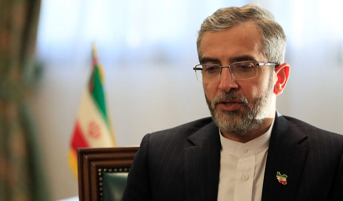 L'Iran minaccia: "Se il conflitto di Gaza si espanderà di Israele non resterà nulla" L'Iran minaccia: "Se il conflitto di Gaza si espanderà di Israele non resterà nulla"