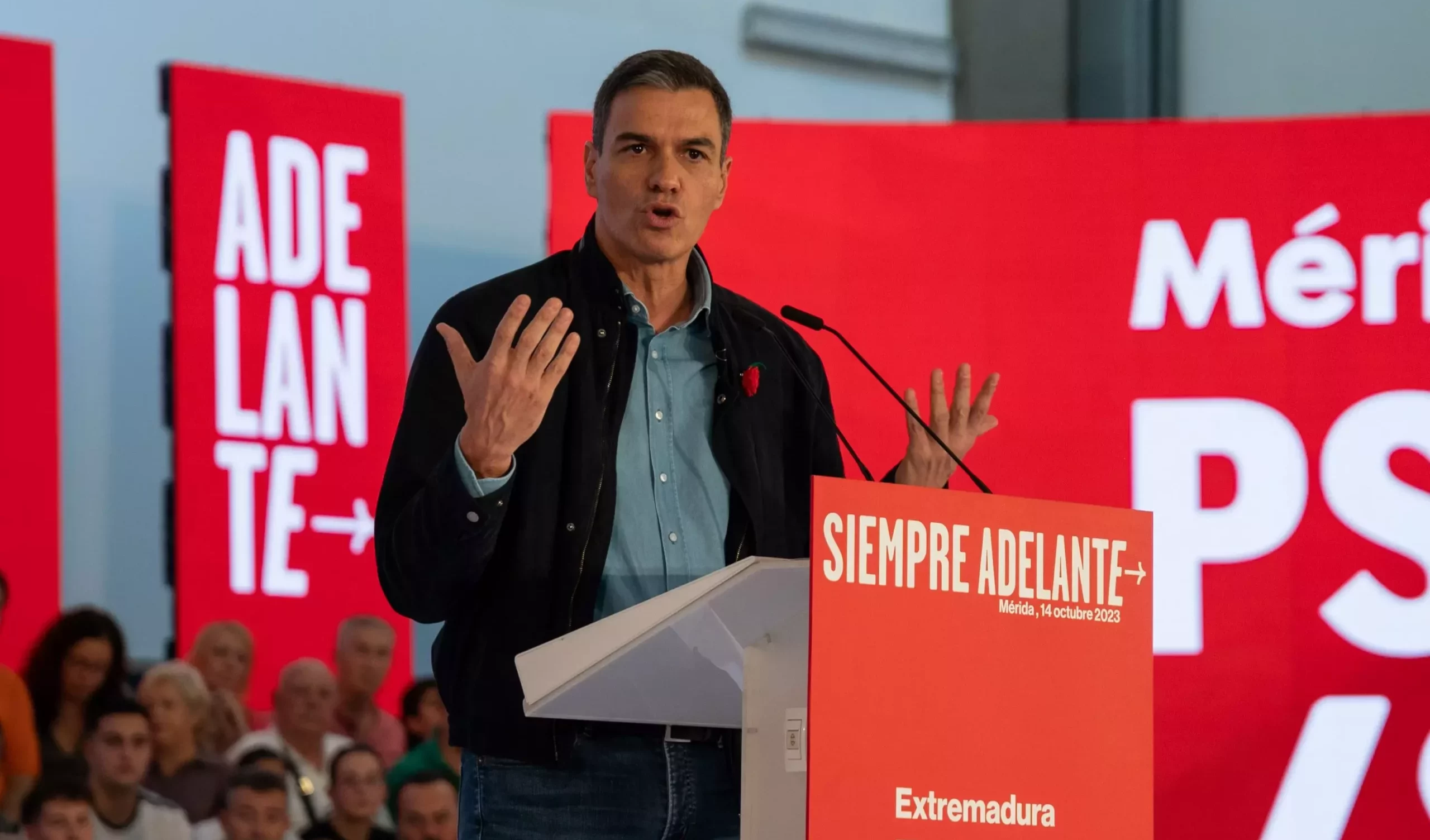 Sanchez ribadisce la volontà della Spagna di riconoscere a breve lo Stato di Palestina