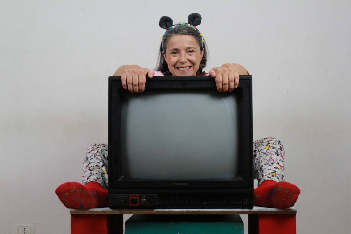 "Viva l'Italia": una Forrest Gump italiana al teatro Tordinona di Roma