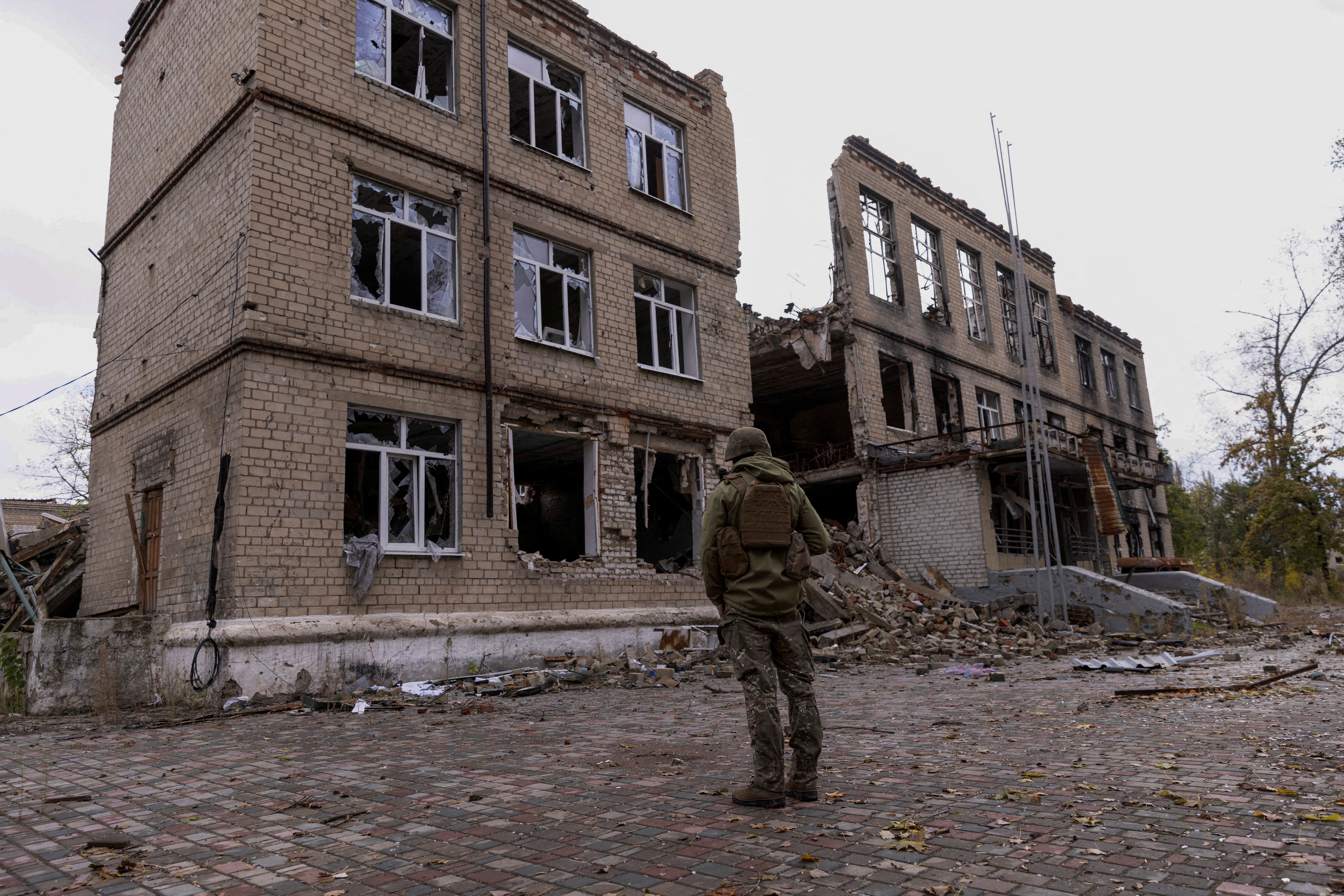 Ucraina: niente cessate il fuoco se Mosca non si ritira dai territori occupati