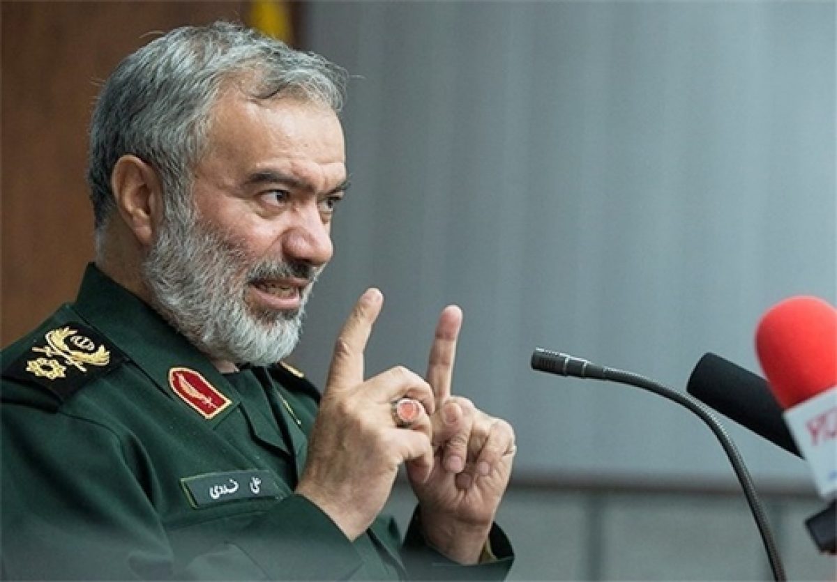 Guerra di Gaza, le minacce dell'Iran: "Se il regime sionista non si ferma la resistenza reagirà"