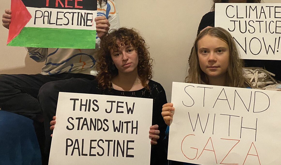 Greta Thunberg bandita dalle scuole di Israele per un post pro-Palestina (e non pro-Hamas)