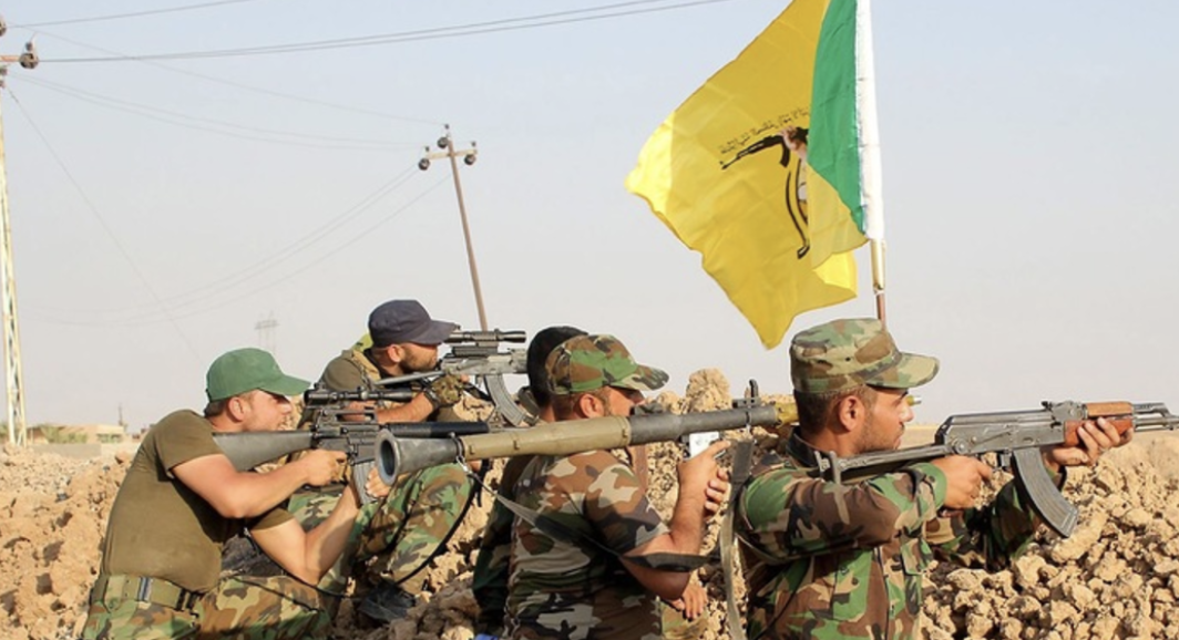 Un gruppo paramilitare sciita iracheno rivendica l'attacco alle basi Usa in Iraq