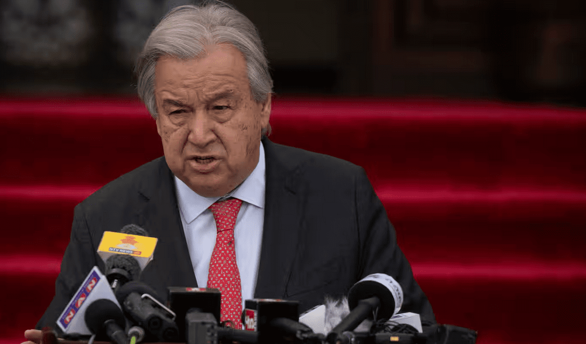 Guterres a sei mesi dal 7 ottobre: "Nulla può giustificare l'orrore scatenato da Hamas"