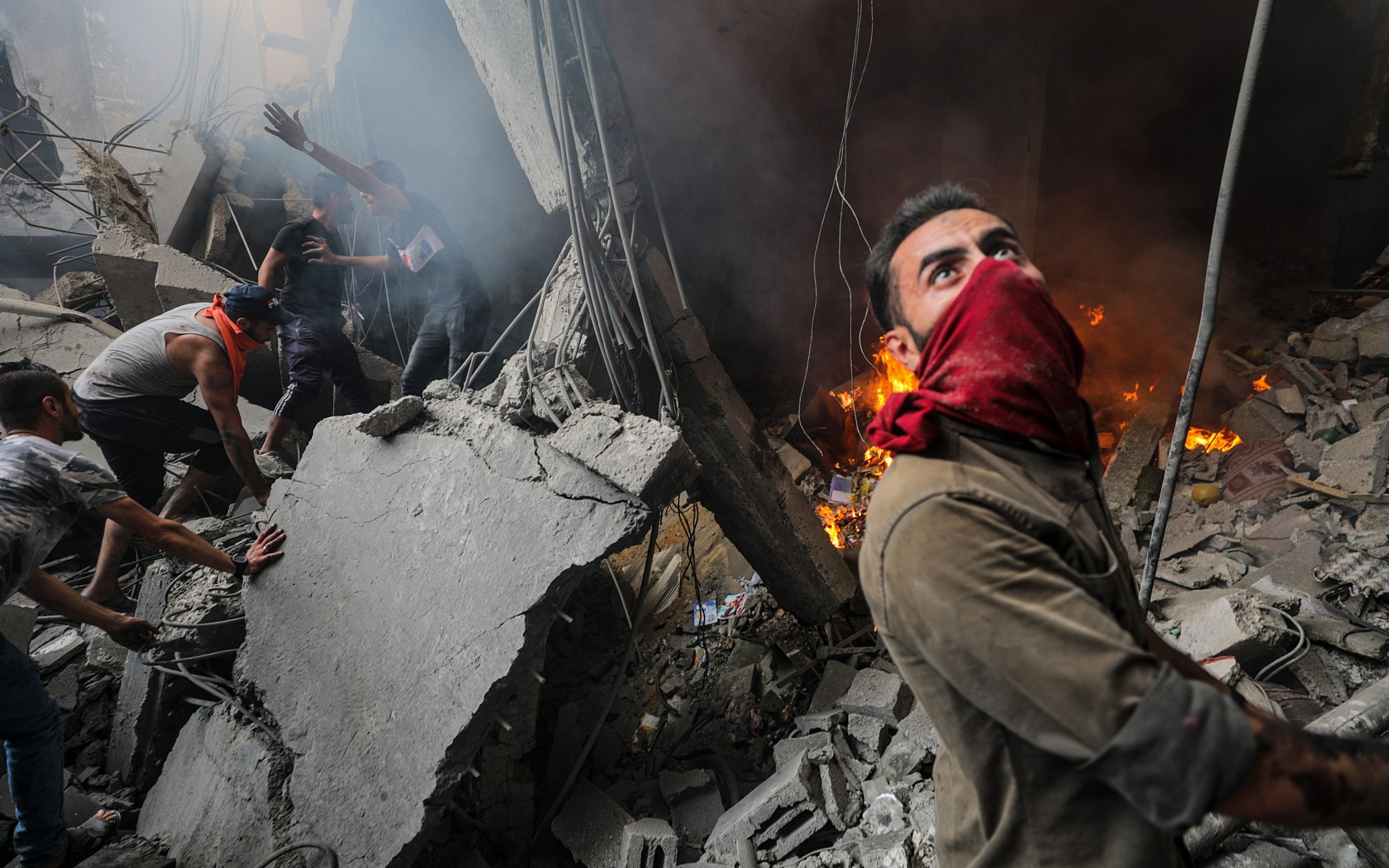 La Cina accusa Israele: "È andata oltre al suo diritto di autodifesa, ascolti l'Onu" La Cina accusa Israele: "È andata oltre al suo diritto di autodifesa, ascolti l'Onu"