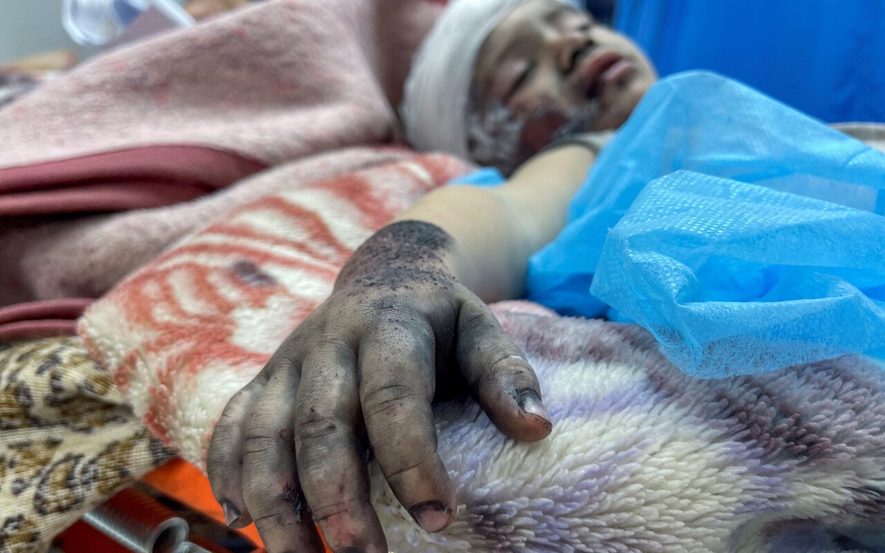 Ospedali di Gaza al collasso, macchine per i supporti vitali senza carburante: una vergogna