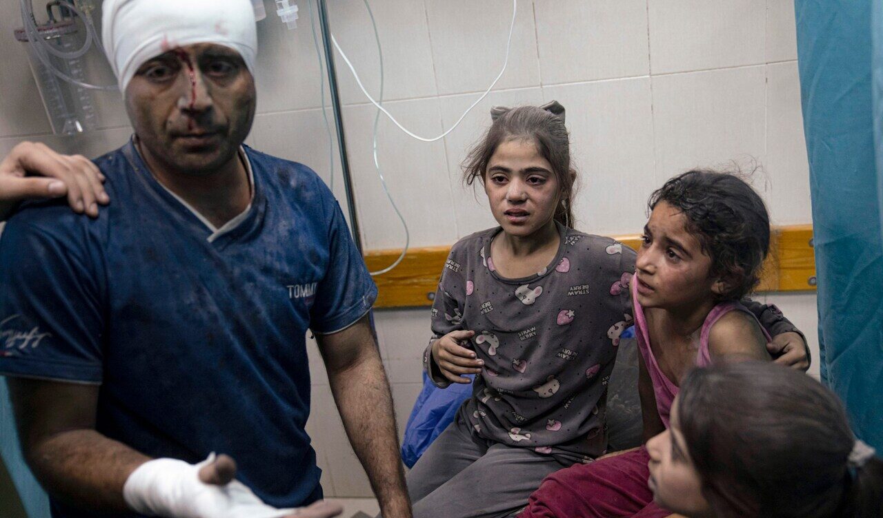 L'Onu avverte che il destino dell’intero Medio Oriente è in bilico L'Onu avverte che il destino dell’intero Medio Oriente è in bilico