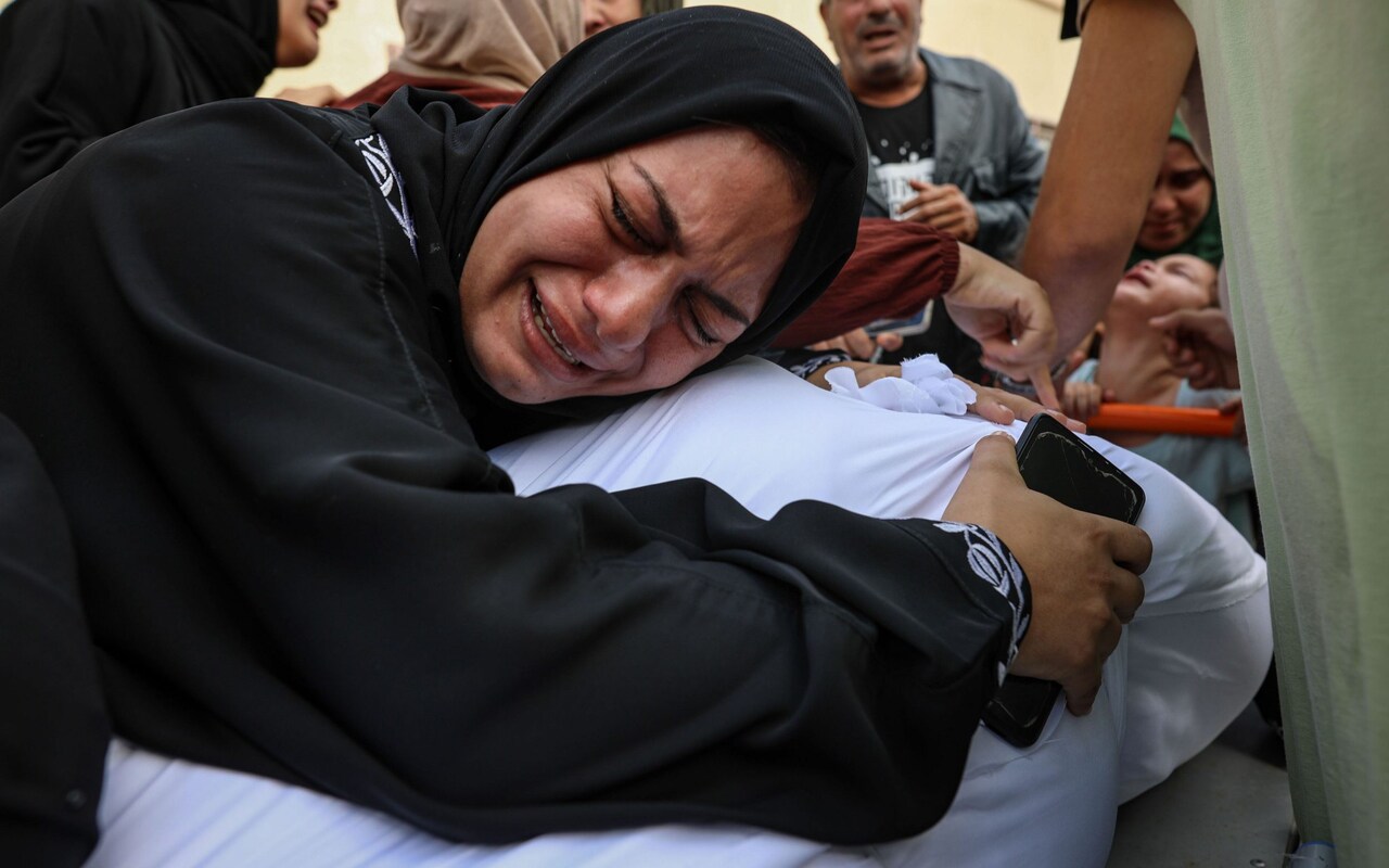 Israele preannuncia l'invasione di Gaza per 'distruggere' Hamas