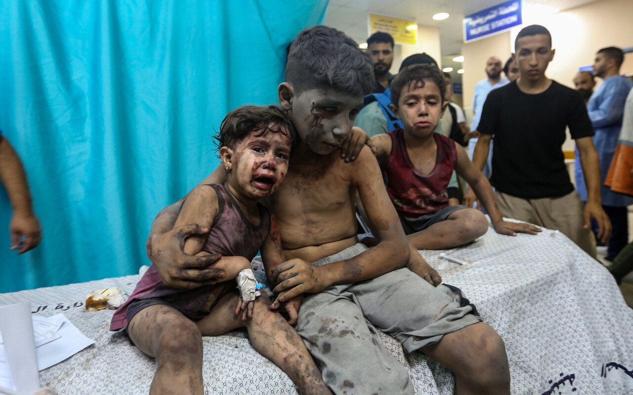 Gaza: 48 installazioni delle Nazioni Unite danneggiate dalle bombe israeliane