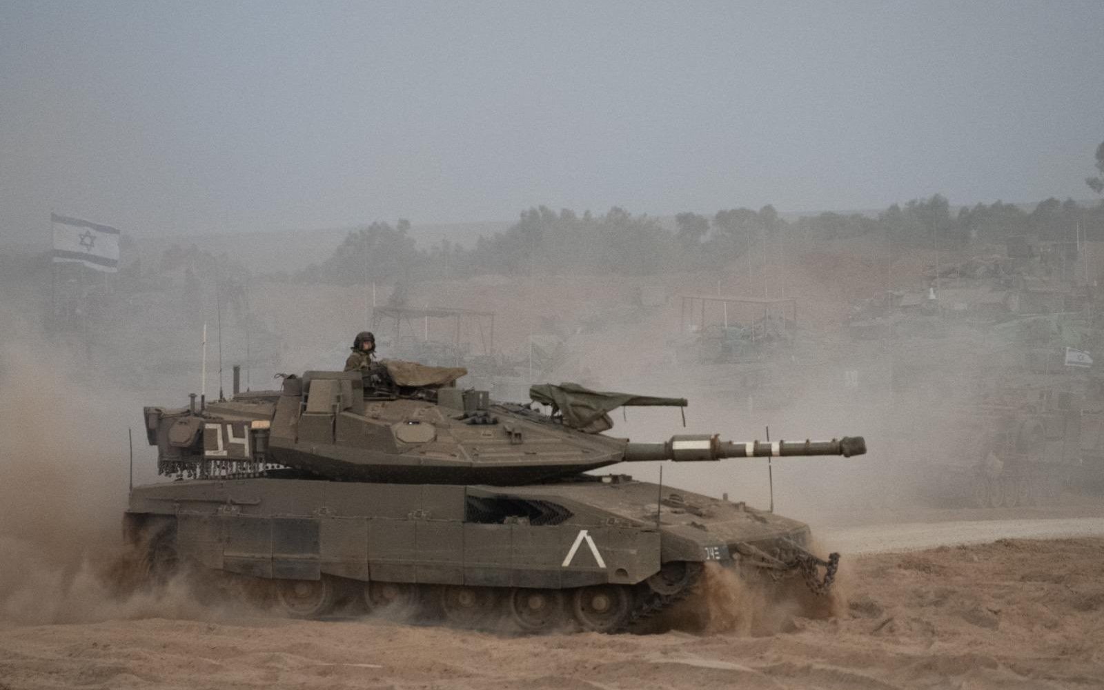 Israele vuole l'evacuazione immediata dell'ospedale di al-Quds: altro crimine di guerra