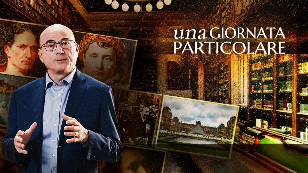 Aldo Cazzullo torna l’11 ottobre su La7 con "Una giornata particolare"