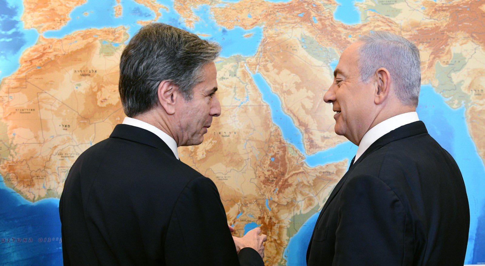 Israele-Usa, Blinken fa la spola, ma Netanyahu non arretra: mai uno Stato palestinese