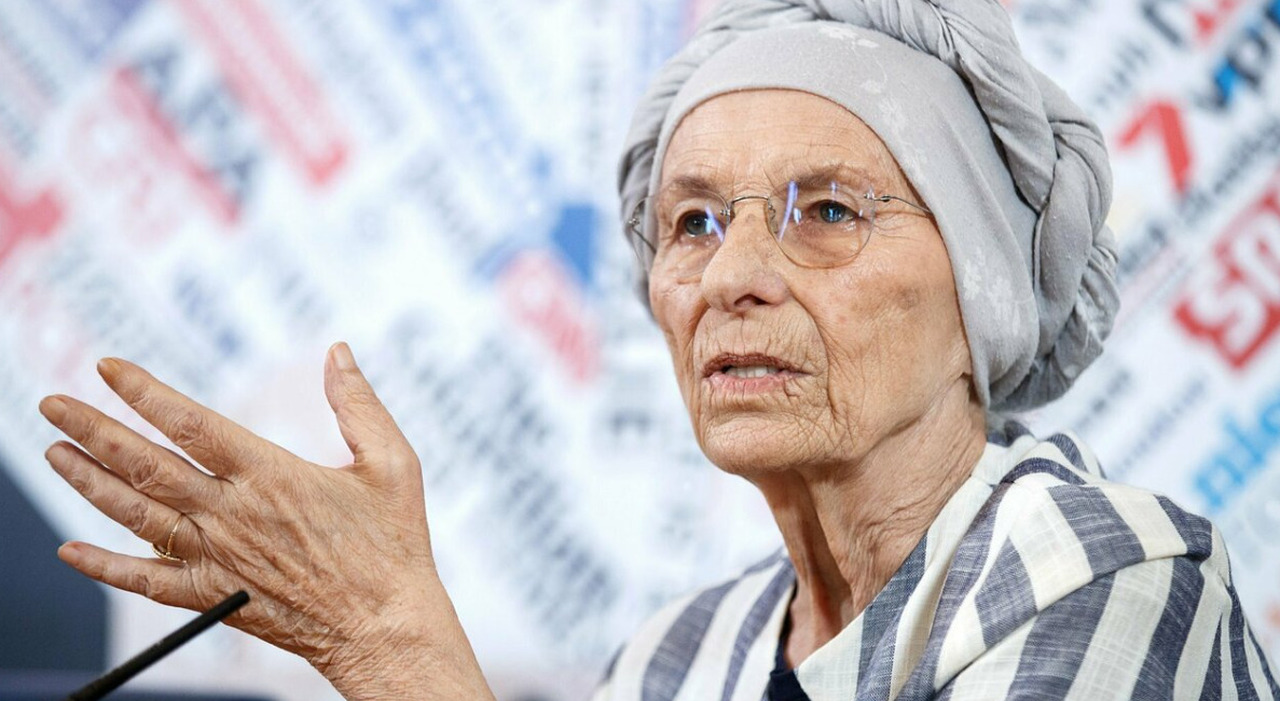 Guerra di Gaza, Emma Bonino: "Condanna ad Hamas, ma quelli di Israele sono crimini di guerra"