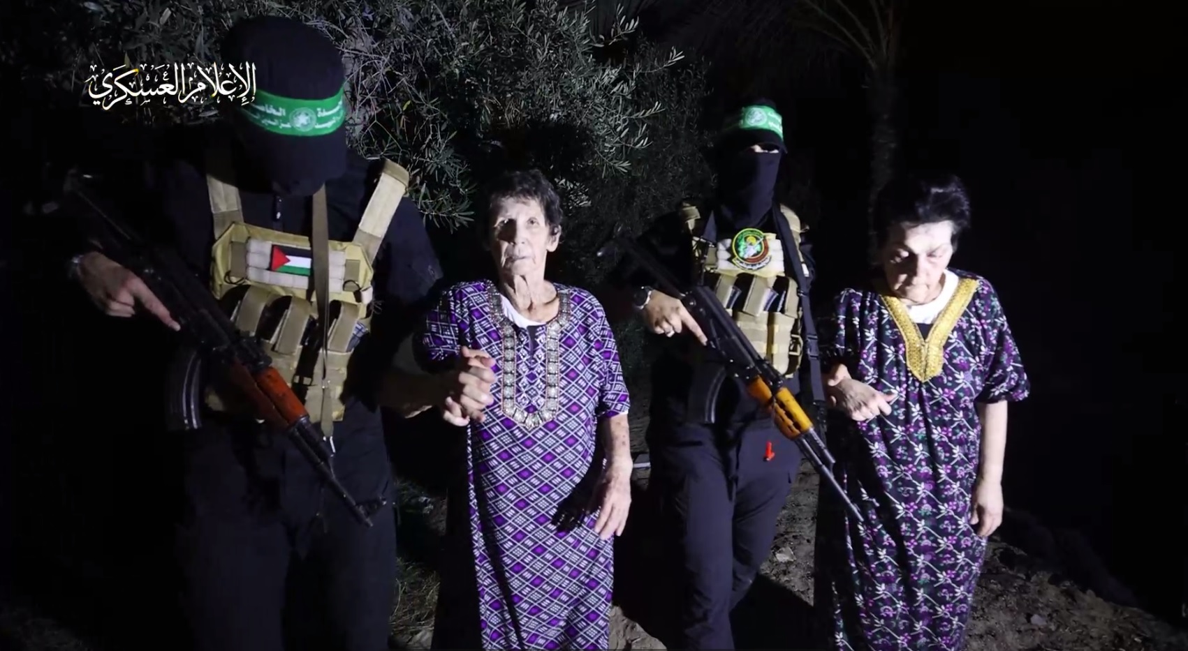 L'ex ostaggio di Hamas: "È stato un inferno, prima mi hanno picchiata ma poi trattata bene"