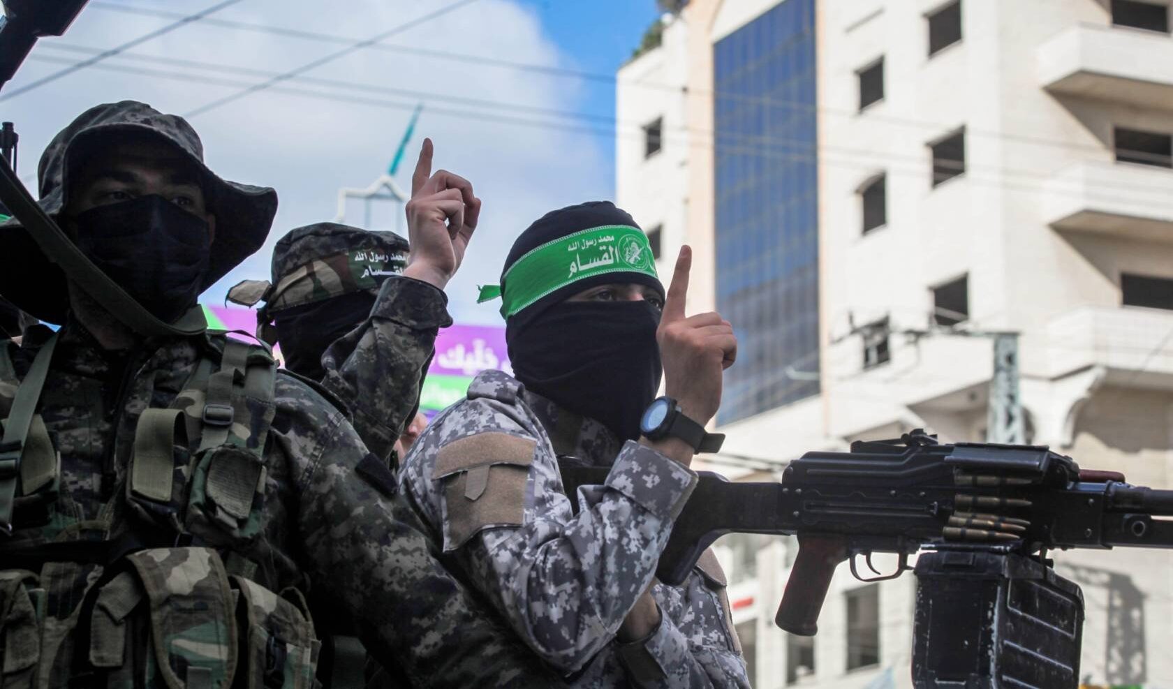 Gli Usa chiedono ai paesi alleati del Golfo di tagliare i fondi ad Hamas