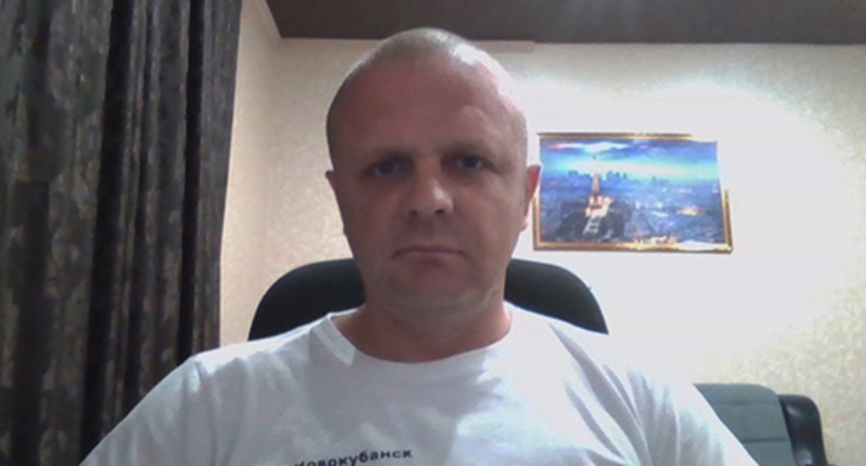 Condannato a 8 anni per aver mostrato le distruzioni russe nella guerra in Ucraina Condannato a 8 anni per aver mostrato le distruzioni russe nella guerra in Ucraina