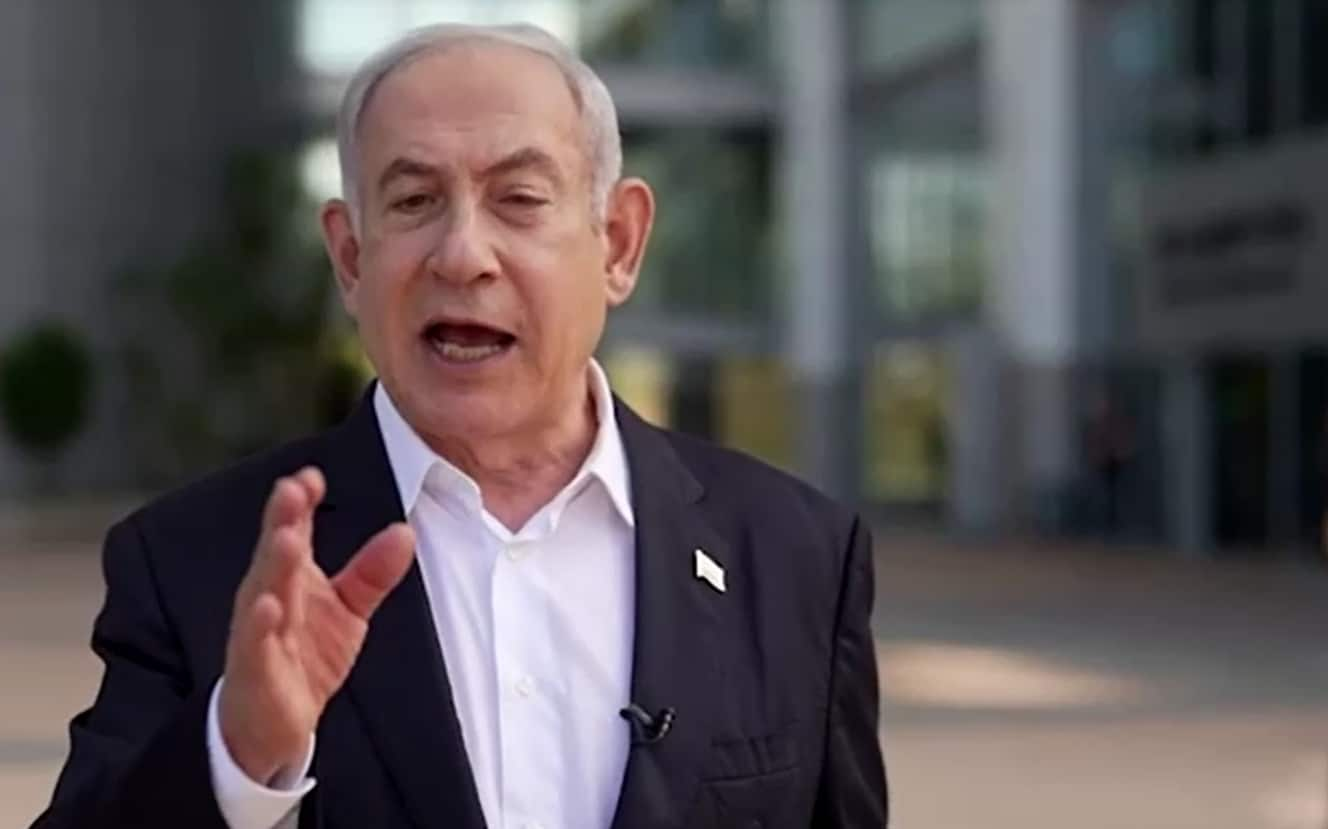 Benjamin Netanyahu: un re Mida alla rovescia