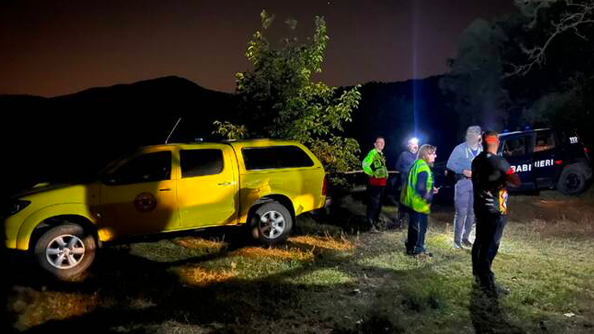 Ritrovato morto il 73enne disperso a Pistoia: era uscito per un giro in mountain bike