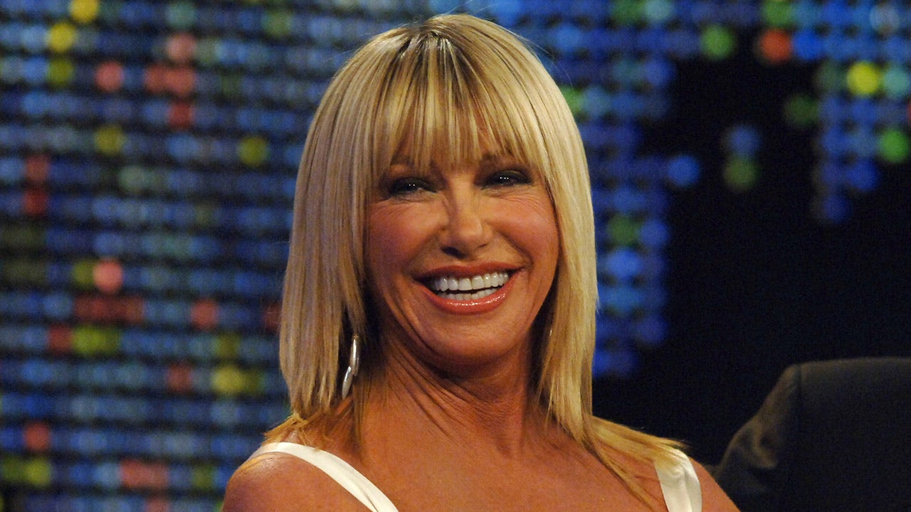 E' morta Suzanne Somers, la star di "Tre cuori in affitto" aveva 77 anni