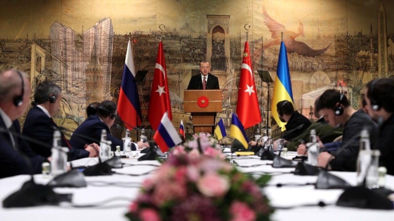 Ucraina, trattative di pace in Turchia? A fine ottobre verrà fatto un nuovo tentativo...