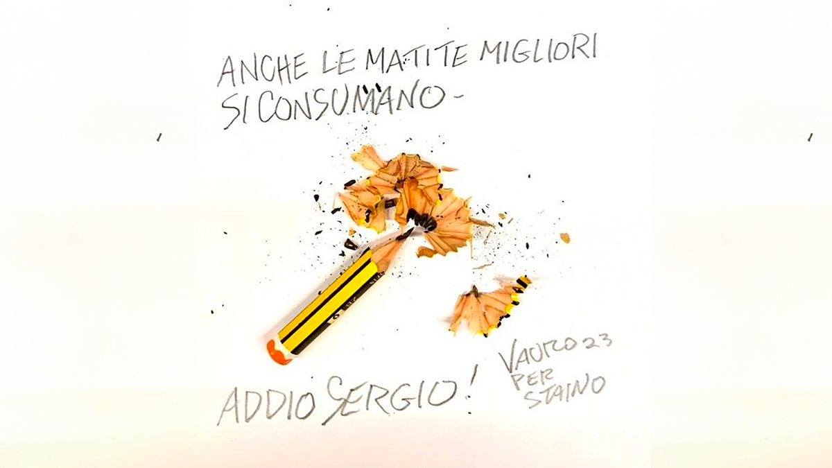 Sergio Staino, l'addio commosso dell'amico Vauro: "Le nostre litigate da toscanacci di sinistra"