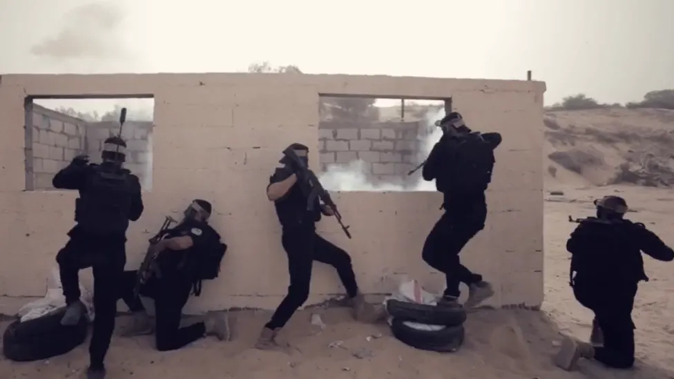 Hamas e Jihad Islamic si sono addestrate a Gaza per tre anni sotto gli occhi degli israeliani
